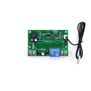 Controlador de temperatura inteligente con pantalla digital montada en Panel de - Product Image 2