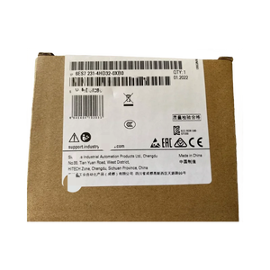 1 Uds nuevo 6ES7231-4HD32-0XB0 módulo de entrada analógica 6ES7 231-4HD32-0XB0 - Product Image 1