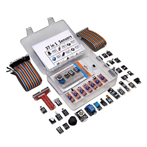 37 moduli sensore kit supporto per programmazione Python & Scratch compatibile con PI4