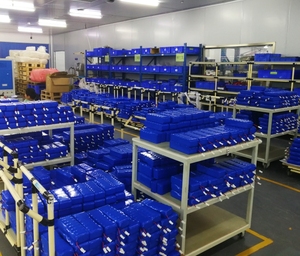 IEC-zertifizierte <span class=keywords><strong>18650</strong></span> LIFEPO4-Batterie 3,2 V 1800mAh wiederauf ladbare <span class=keywords><strong>Lithium</strong></span>-Ionen-Zelle für Notlicht-Unterhaltung elektronik - Product Image 4