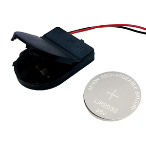 Raspberry Pi Echtzeituhr modul RTC-Batterie leistung gemessen wiederauf ladbar für Raspberry Pi 5 Development Board