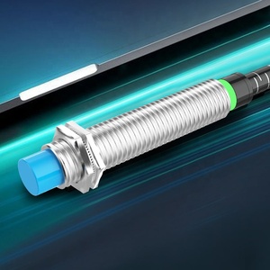 CHBG LJ08 10-30vdc interruttore di prossimità sensore di prossimità induttivo impermeabile per contatore dell'acqua - Product Image 5