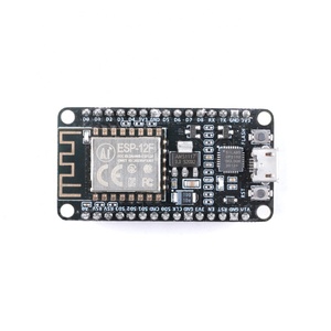 ESP8266MOD modulo Wireless <span class=keywords><strong>NodeMcu</strong></span> Lua WIFI basato su scheda di sviluppo <span class=keywords><strong>ESP8266</strong></span> CP2102 con Antenna Pcb e porta Usb IOT <span class=keywords><strong>ESP8266</strong></span> - Product Image 4