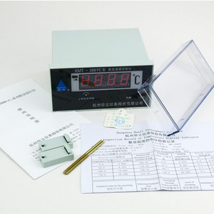 Hangzhou Huali enstrüman XMT-288FC trafo özel sıcaklık kontrol cihazı 485-II dijital ekran meter-288FC-III - Product Image 1