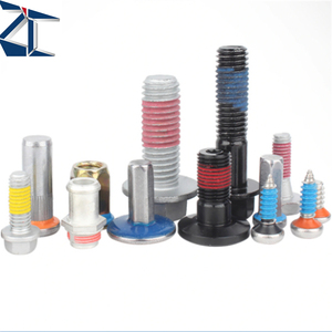 Đánh giá cao niêm phong loại đinh tán hạt cơ thể lục giác chủ đề <span class=keywords><strong>Nut</strong></span> hạt đinh tán - Product Image 5