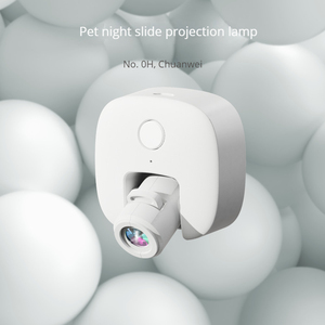 Đèn LED Chiếu Hình Chú Chó Xã Hội Thú Cưng Đèn Chiếu Hình Chú Chó Đi Dạo Ban Đêm Đèn Chiếu Sáng Cho Alareot - Product Image 6