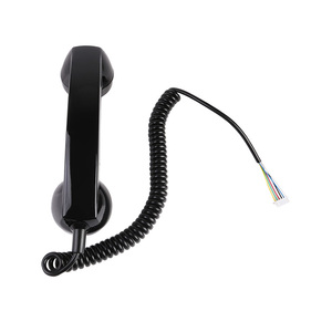 Sistema de seguridad resistente Auricular de intercomunicación IP65 para control de acceso y monitoreo - Product Image 3