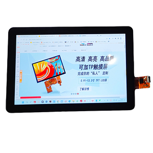 8 pollici TFT LCD touch screen 1280*800 risoluzione LVDS interfaccia display LCD modulo touch screen lcd - Product Image 5