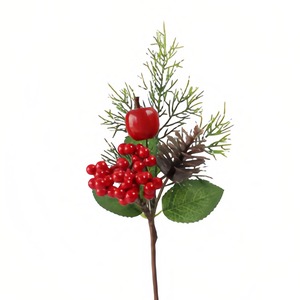 הסיטונאי xmas קישוט עץ חג המולד בוחר מחט גרגרי יער חג המולד עץ חג המולד