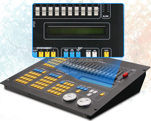 Professional Console <strong>512</strong> Sunshine Dj Mixer <strong>Controller</strong> <strong>Dmx</strong> <strong>512</strong> Led Stage Light with Remote Control Dj Light - Product Image 1