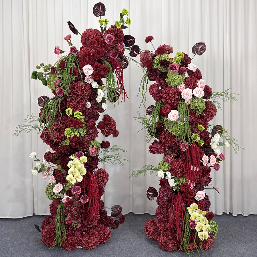 6--arco de flores