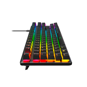 Tastiera da gioco meccanica Hyper X ALLOY ORIGINS CORE tastiera da gioco RGB nera, luce controllata dal Software e personalizzazione Macro - Product Image 3