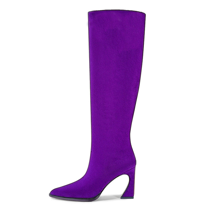 violet foncé