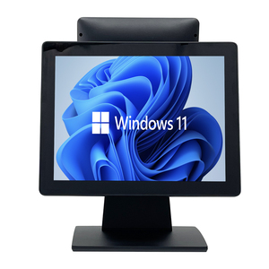 JESENPOSシステムデスクトップハードウェアマシン小売POSシステムWindows/LinuxAndroidオールインワンキャッシュレジスターPOSシステム - Product Image 3