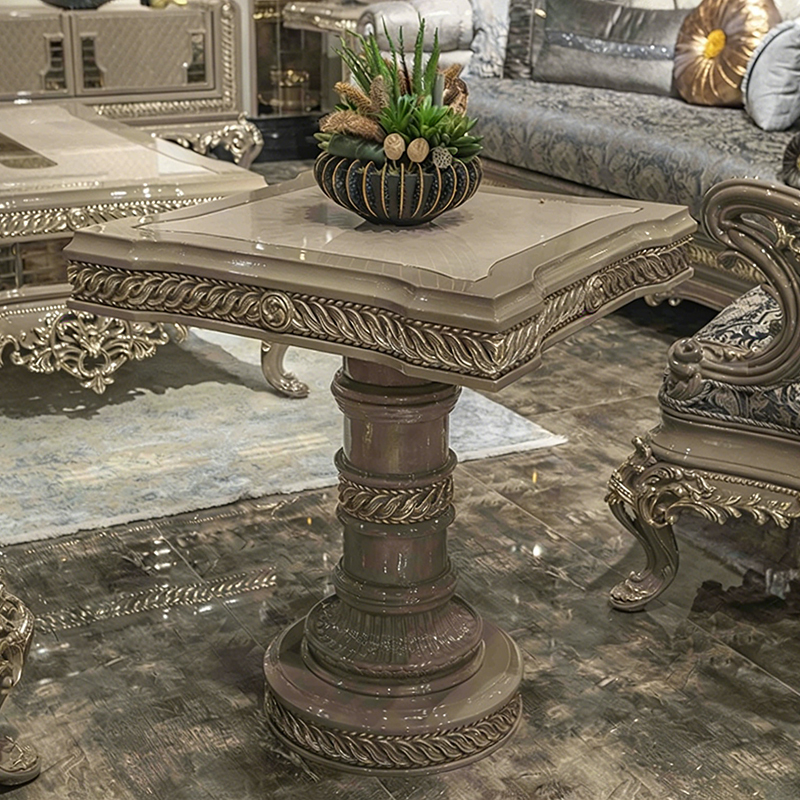 corner table