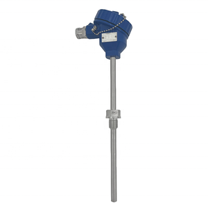 Sensor de temperatura personalizado Pt100 Transmisor de temperatura 4-20mA