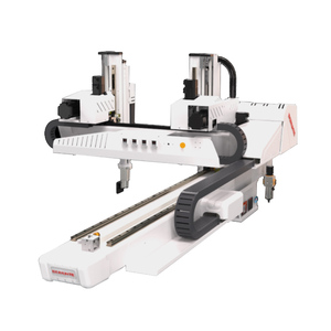 Manipulator roboterarm Fün fachs iger Travers ier roboter für Spritz gieß maschine - Product Image 3