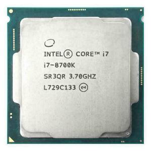 Procesador Original Core i7 8700K, accesorio usado por I3 i5 i7, Multi modelo, alta calidad, ordenador portátil, CPU de escritorio - Product Image 2