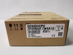 Hochgeschwindigkeits-Mitsubishi-CPU-Modul für programmier bare Logik controller Q03UDVCPU für die Automatisierung industrie mit großem Lagerbestand - Product Image 2