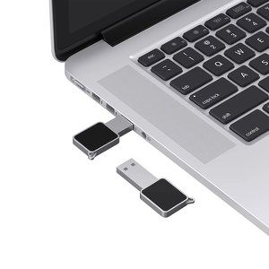 Hochgeschwindigkeits-LED-Licht USB-Stick 3.0/2.0 Flash-Speicher 16GB 32G 64GB 128GB Metall-KEY USB-Flash-Laufwerke mit Licht - Product Image 5