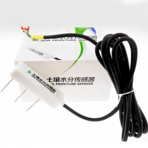 CE 4-20mA 0-2V RS485 Modbus Plant <strong>Temperature</strong> <strong>Humidity</strong> MeterInstead TEROS10 <strong>Arduino</strong> FDR Soil Moisture <strong>Sensor</strong> for Greenhouse