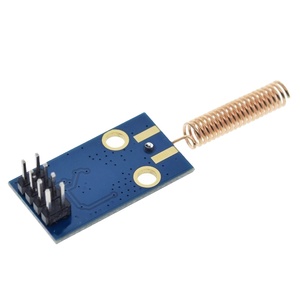 CC1101 Drahtloses Transceiver-Modul 433MHz 2500 NRF-Entfernungs übertragungs karte OOK ASK MSK Modulation Programmier bare Steuerung 2500