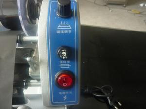 <strong>Manual</strong> Hot Ribbon Date <strong>Coder</strong>, Lot Number Printer, Expiration <strong>Code</strong> <strong>Printing</strong> Machine - Product Image 3