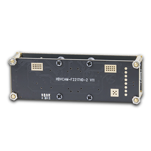 USB 2.0 2MP Dual Camera 1080P HD ritratto, rilevamento di vita e riconoscimento applicazione modulo fotocamera - Product Image 3