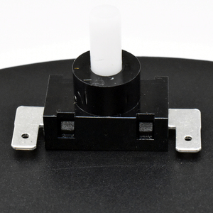 PBS2-3 interruttore A pulsante 3(7)A 250V 12(10)A 125V interruttore A pulsante PCB autobloccante/autoripristinante H 5.5 8.5 10 12 MM DS-437 - Product Image 3