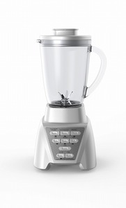 Công suất cao Máy xay sinh tố trái cây đông lạnh máy xay sinh tố Máy xay sinh tố 1000W sinh tố thương mại cho doanh số bán hàng - Product Image 2