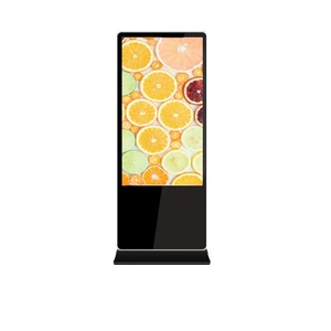 Indoor 32 "43" 50 "55" 65 "LCD Poster chiosco Touch Screen a infrarossi LCD Digital Poster Display con processore Video - Product Image 3
