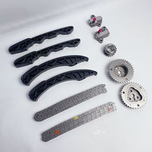 KUSIMA yüksek kalite oto motor parçası zamanlama zinciri kılavuzu gergi dişli kiti Subaru EJ255 FB20 FB25 EJ20 EJ25 2.0L 2.5T - Product Image 6