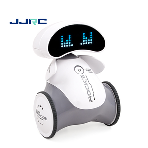 JJRC R33 cina giocattoli per bambini di programmazione Robot Robot interattivi giocattoli con luce Amazon RC EMO Robot per ragazzi e ragazze - Product Image 1