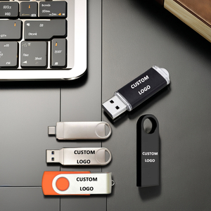 Рекламный подарок USB флэш-накопитель 1 ТБ пользовательский USB флэш-накопитель для интерфейса USB/Micro/Type C - Product Image 1