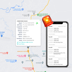 Daovay Hot Sale <strong>GPS</strong> Vehicle <strong>Tracking</strong> <strong>Software</strong> <strong>Platform</strong> with IOS Android App - Product Image 3