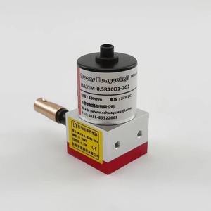 HA31M sensore di spostamento del cavo encoder a trazione del cavo prestazioni Ultra basse 500mm , 0-10K, codificatore del cavo di uscita 0-5K Ohm - Product Image 4