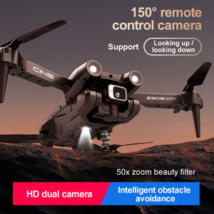 Z908 Pro Drone Professional 4K HD Camera Mini Dron Optical Flow Localization Three Sided Obstacle Avoidance Quadcopter <strong>Toy</strong> <strong>Gif</strong> - Product Image 2