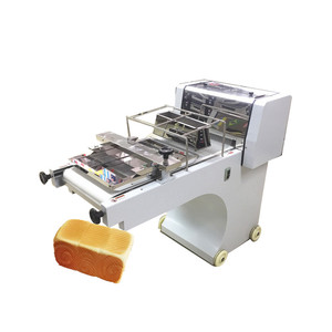 链条滚动法棍面包制造机烤面包机成型机面团吐司面包成型机 - Product Image 4