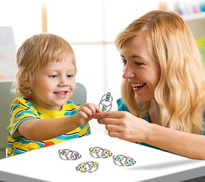 Hot bán khuyến mại đồ chơi <span class=keywords><strong>mini</strong></span> Kim Loại Thần Tài <span class=keywords><strong>Spinner</strong></span> Móc chìa khóa căng thẳng chống lo lắng mới lạ Thần Tài Xe Đạp Móc khóa vòng - Product Image 4