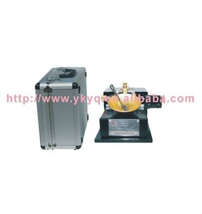 Dispositivo limite liquido tipo disco STDS-1 per la meccanica del suolo ASTM ISO Standard test di limite di liquido preciso - Product Image 2