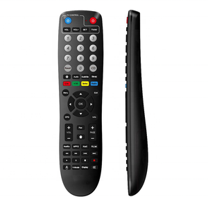 Hostrong Neue Ersatz-X-Sarius-Fernbedienung für Q1 Q2 Q3 Q4 TV-Programmier funktion