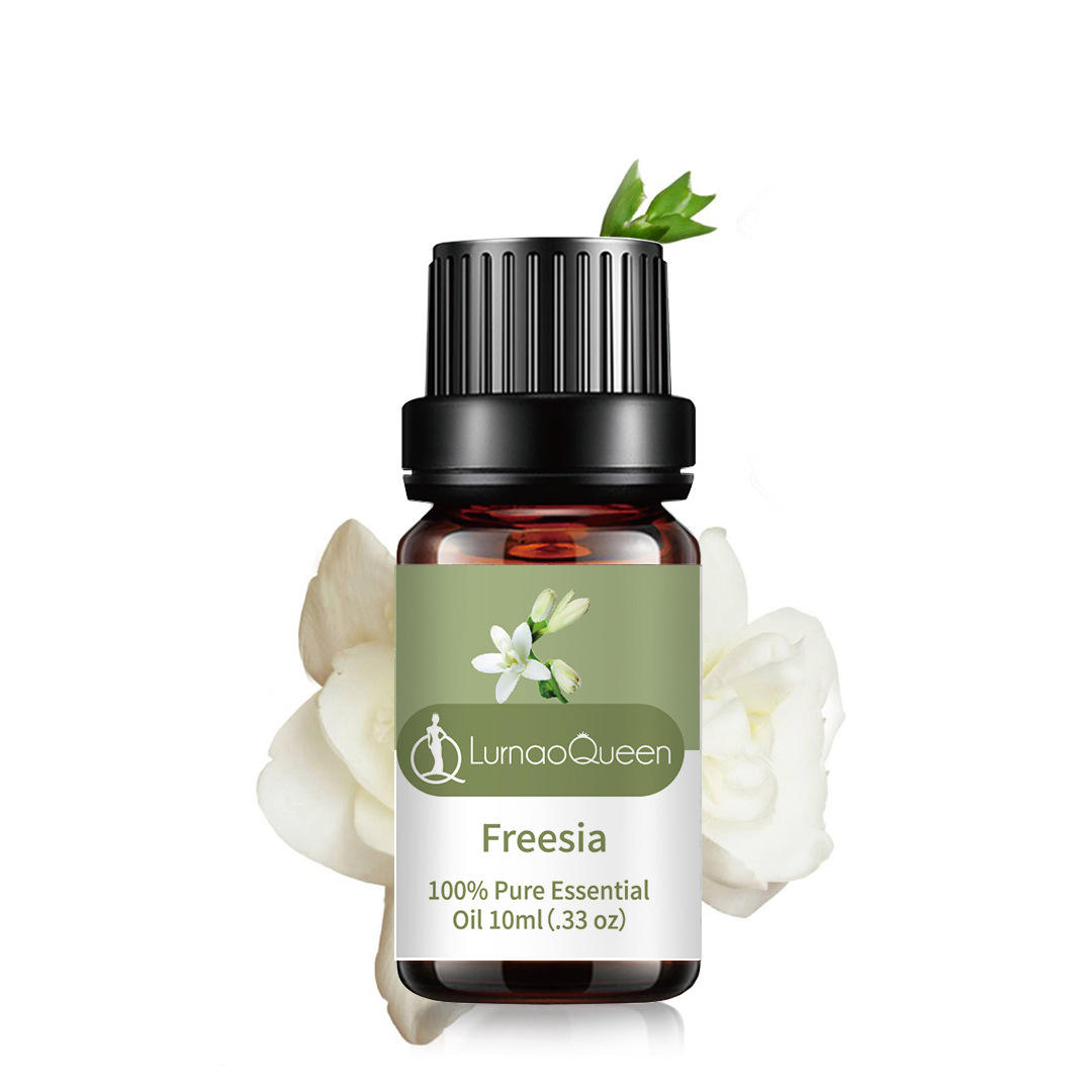 Aromatherapy: Freesia