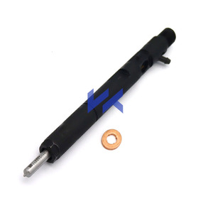 Inyector de piezas de riel común de inyección de combustible Original 28270450 para JCB 448 para Delphi - Product Image 3
