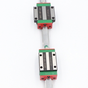 Carro de bloque de guía lineal HGW45 para enrutador CNC guía lineal hgw45 - Product Image 1