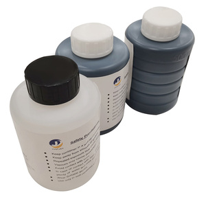 Cij Jet Ink Tinta de impresión de inyección de tinta negra de alta adherencia 1014 para codificación y marcado de impresora Linx Jet - Product Image 2