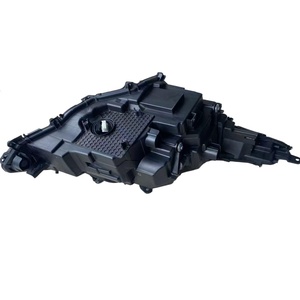 Hakiki 4 gözler matris LED far aydınlatma sistemi için 2019-2021 Lexus Lexus RX350 RX450 6000k far modifikasyonu yükseltme - Product Image 5