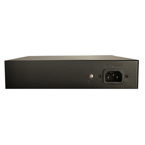 TiNCAM 10/100M Unmanaged 48V Ethernet Fiber Switch POE Essentials Network Switch IEEE802.3af/AT Adecuado CCTV NVR Cámara IP - Product Image 6