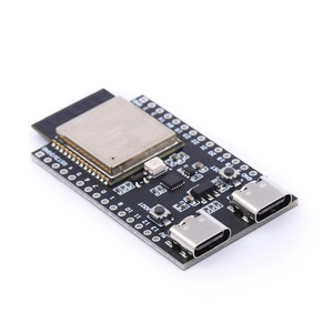 ESP32-C6 geliştirme kurulu ESP32C6 Minimum sistem kartı ESP32 çekirdek kurulu RISC-V IoT WiFi6 Bluetooth