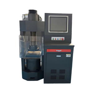 Equipo de laboratorio de ladrillos de hormigón, máquina de prueba de compresión 1000KN/2000kN/3000kNTesting, Control eléctrico - Product Image 1
