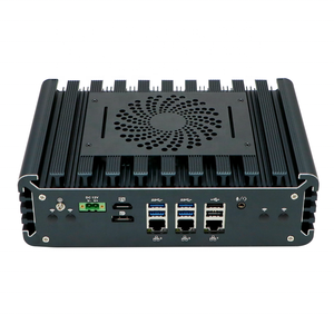 11 CPU内置智能温控风扇工业计算机，带3*2.5G LAN和16 GPIO - Product Image 2